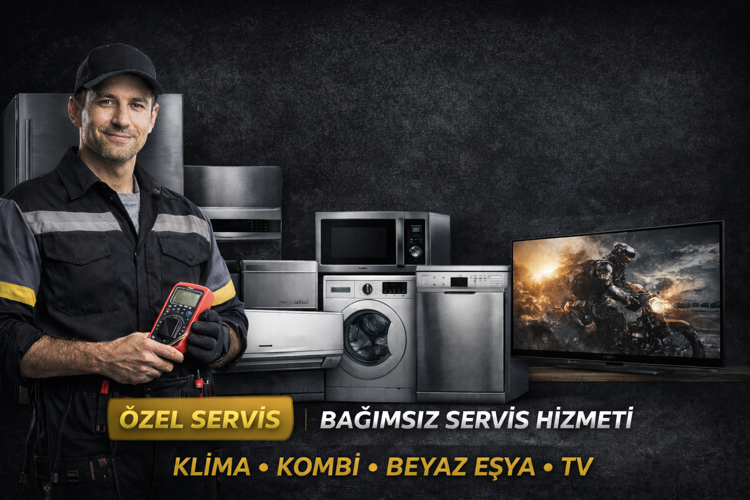  Vezirköprü Electrolux Servisi